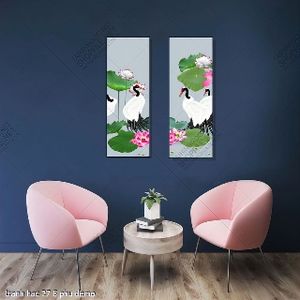 tranh chim cong hac 27 8 phu