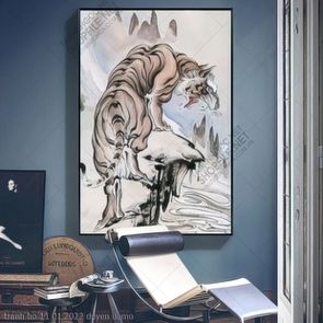 tranh ho 11 01 2022 duyen