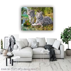 tranh ho 22 07 2021 duyen