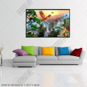 tranh ho dai bang 13 1 2022 h