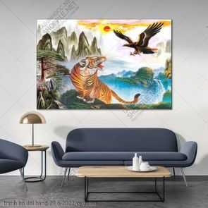 tranh ho dai bang 29 6 2022 vy