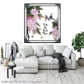 tranh hoa 25 06 2021 Dat