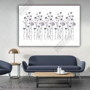 tranh hoa 25 4 2022 hanh