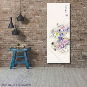 tranh hoa 28 4 22 tien