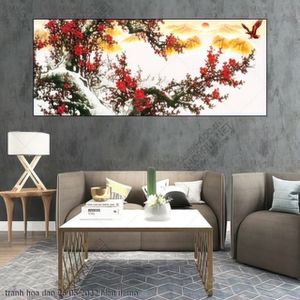 tranh hoa dao 26 05 2022 hieu