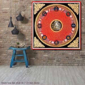 tranh phat giao hoa tiet phat 26 7 22 tien