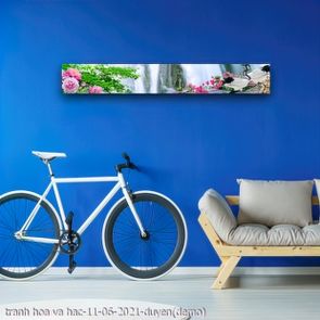 tranh hoa mau don hoa va hac 11 06 2021 duyen 