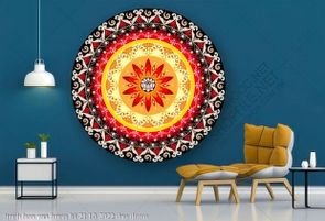 tranh hoa van trang tri 21 10 2022 dao