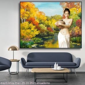 tranh khoa than 28 10 2021 khoa