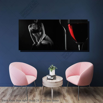 tranh khoa than nghe thuat 24 3 22 tien