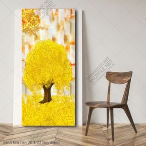 tranh kim tien 20 1 22 tien