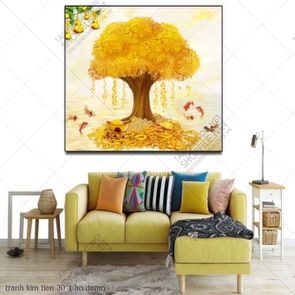 tranh kim tien 20 1 ho