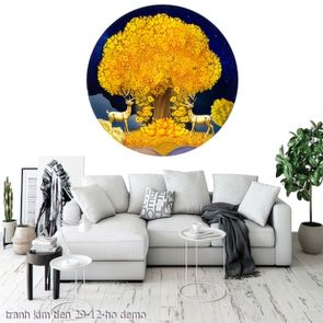 tranh kim tien 29 12 ho