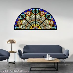 tranh kinh cong giao 19 7 2021