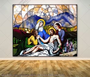 tranh kinh cong giao dang thanh gia 13 8 9 2022 dao