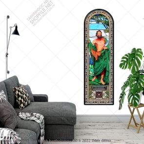 tranh kinh cong giao thanh bartholomew 30 6 2022 thien