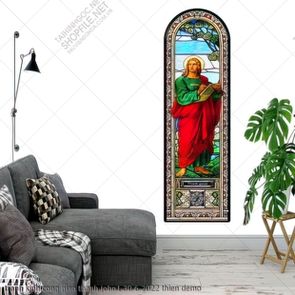 tranh kinh cong giao thanh john1 30 6 2022 thien