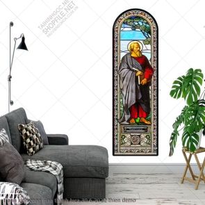 tranh kinh cong giao thanh luca 30 6 2022 thien