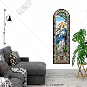 tranh kinh cong giao thanh me maria 30 6 2022 thien