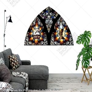 tranh kinh mau nha tho cong giao 21 9 2022 ho