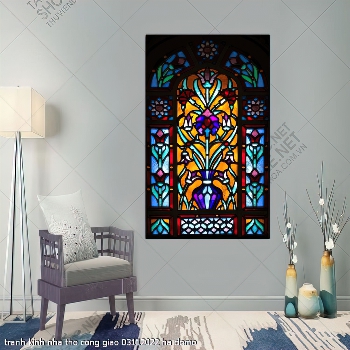 tranh kinh nha tho cong giao 03112022 ha