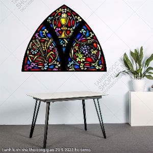 tranh kinh nha tho cong giao 21 9 2022 ho