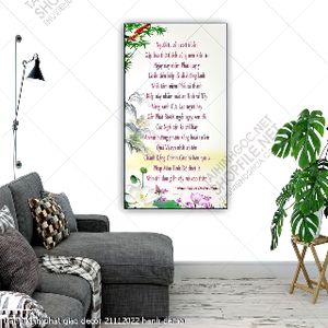 tranh kinh phat giao decor 21112022 hanh