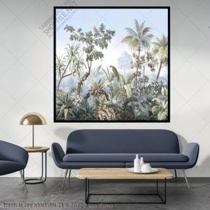 tranh la cay nhiet doi 21 6 2022 2 van tranh la cay nhiet doi 21 6 2022 2 van