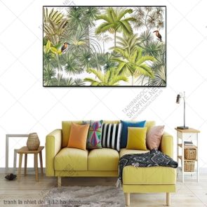 tranh ca phe la nhiet doi 4 12 ho tranh ca phe la nhiet doi 4 12 ho