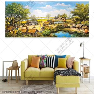 tranh lang que vn 21 03 22 dat