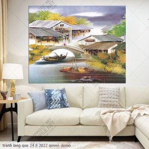 tranh lang que 24 5 2022 quyen