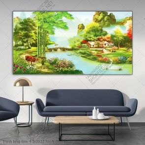 tranh lang que 4 3 2022 hanh