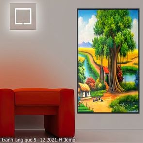 tranh lang que 5  12 2021 H