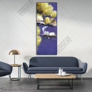 tranh lang que 9 3 2022 hanh