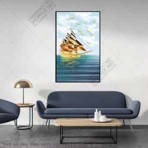 tranh lua ghep thuan buom xuoi gio 12 4 2022 van