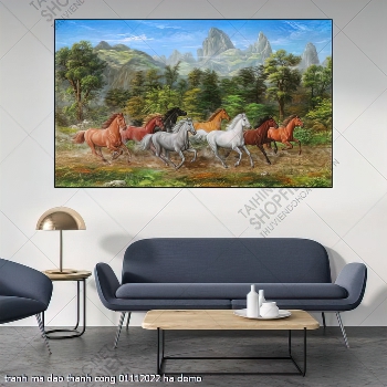 tranh ngua ma dao thanh cong 01112022 ha