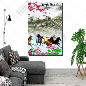 tranh ngua ma dao thanh cong 4 4 22 tien