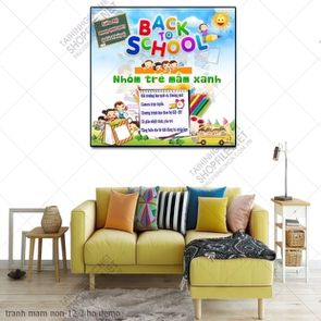 tranh mam non 12 2 ho