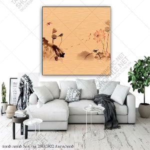 tranh manh hoa sen 26112022 hanh