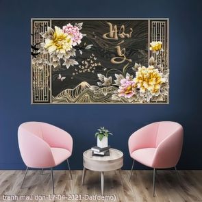 tranh mau don 17 04 2021 Dat