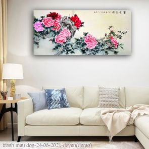 tranh mau don 24 06 2021 duyen