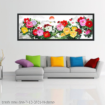 tranh mau don 7 12 2021 H