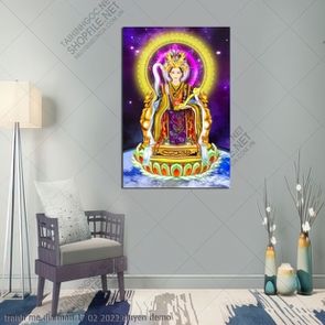 tranh phat giao me dia mau 17 02 2022 duyen