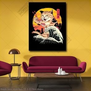 tranh meo nhat ban 19 1 22 tien tranh meo nhat ban 19 1 22 tien
