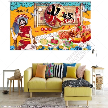 tranh mon an am thuc nha hang quan nhau nuong bbq hai san 4 10 2022 ho tranh mon an am thuc nha hang quan nhau nuong bbq hai san 4 10 2022 ho