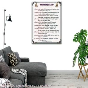 tranh phat giao muoi nghiep lanh 15 11 ho