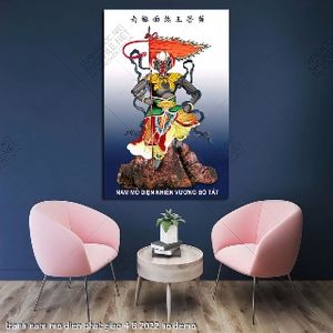 tranh nam mo dien phat giao 4 8 2022 ho