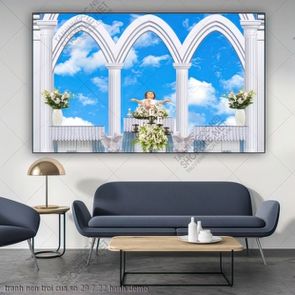 tranh cong giao nen troi cua so 29 7 22 hanh