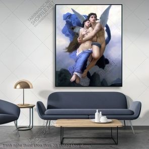 tranh nghe thuat khoa than 20 1 2022 khoa