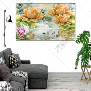 tranh chim cong ngoc 21 4 ho